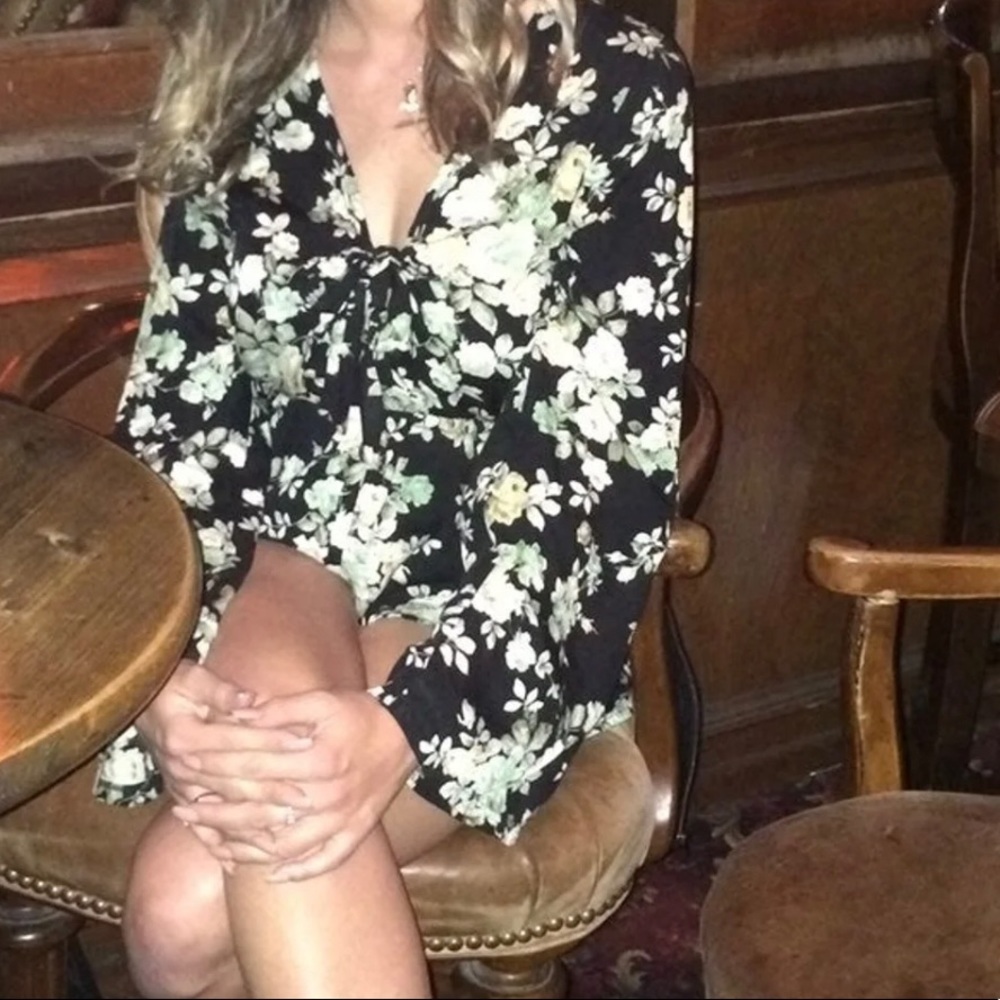 Boho Romper